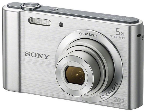 Отзывы Sony Cyber-shot DSC-W800