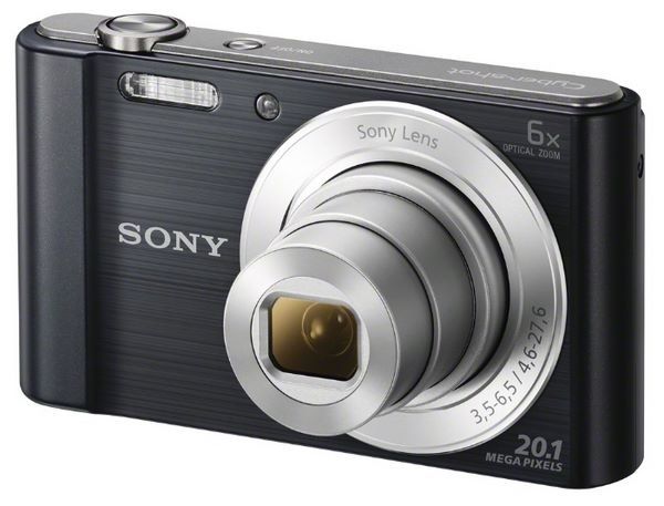 Отзывы Sony Cyber-shot DSC-W810