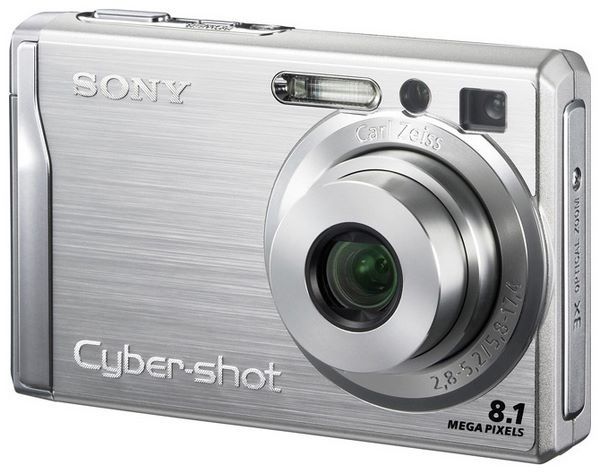 Отзывы Sony Cyber-shot DSC-W90