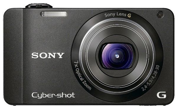 Отзывы Sony Cyber-shot DSC-WX10