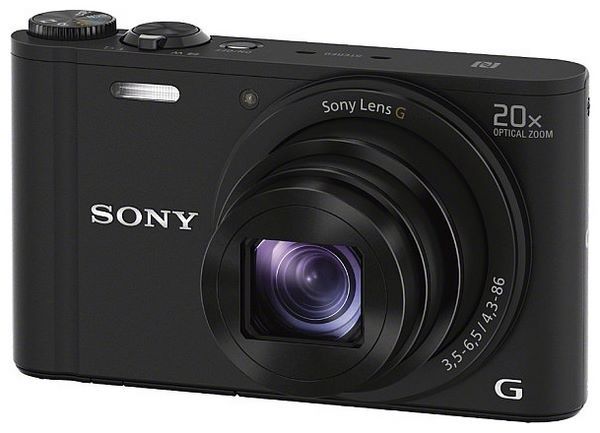 Отзывы Sony Cyber-shot DSC-WX350