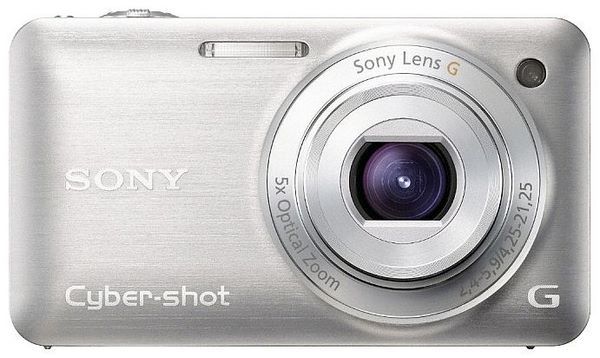 Отзывы Sony Cyber-shot DSC-WX5