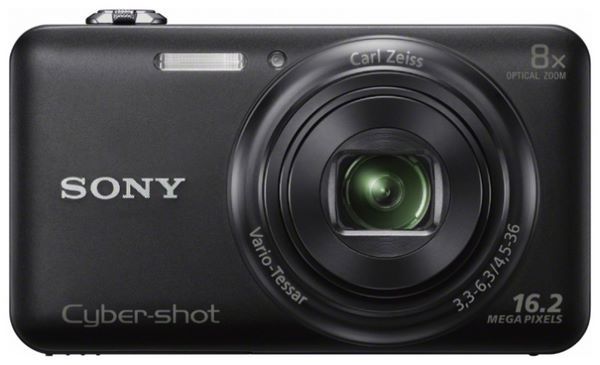 Отзывы Sony Cyber-shot DSC-WX60