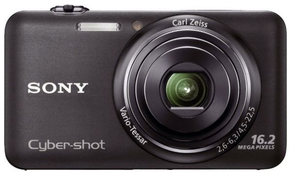 Отзывы Sony Cyber-shot DSC-WX7