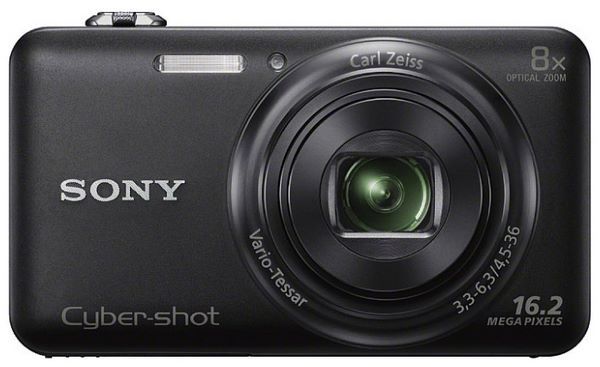 Отзывы Sony Cyber-shot DSC-WX80