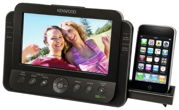 Отзывы KENWOOD AS-iP70