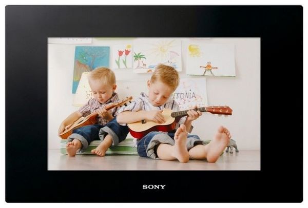 Отзывы Sony DPF-D1020