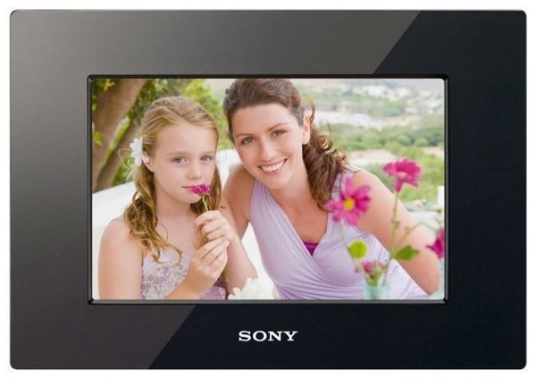 Отзывы Sony DPF-D710