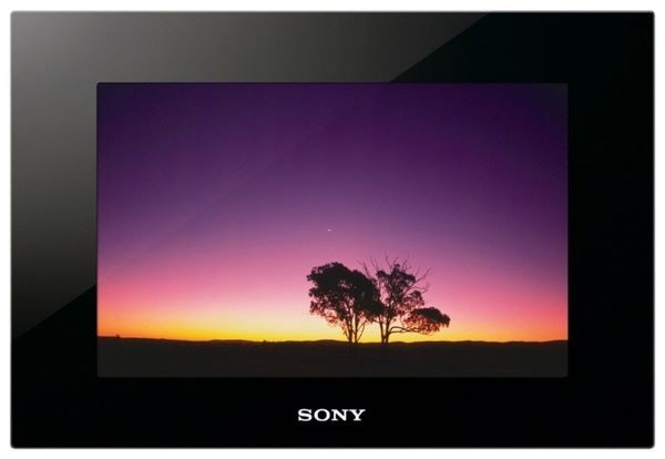 Отзывы Sony DPF-VR100