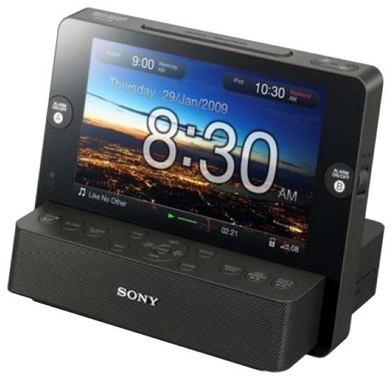 Отзывы Sony ICF-CL70