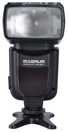 Отзывы Aputure Magnum Speedlite MG-68TL for Canon