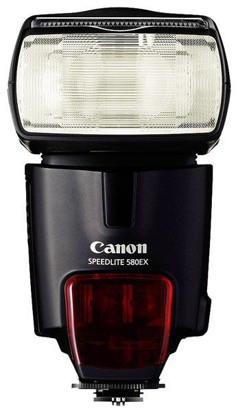 Отзывы Canon Speedlite 580EX