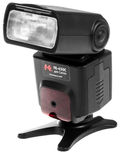 Отзывы Falcon Eyes FE-430C for Canon