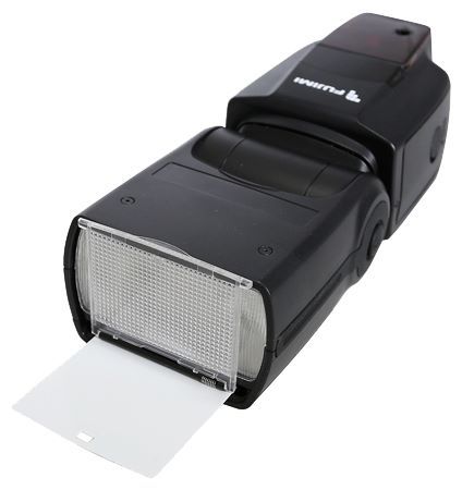 Отзывы FUJIMI Speedlite Sky 580 II for Canon