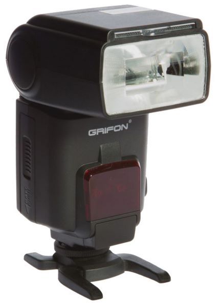 Отзывы GRIFON TT 680 E-TTL II for Canon