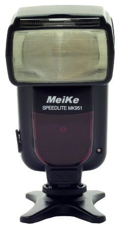 Отзывы Meike Speedlite MK951 for Canon