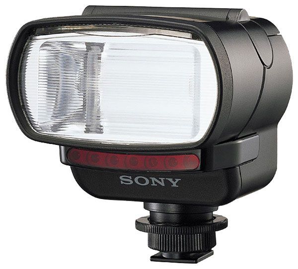 Отзывы Sony HVL-F32X