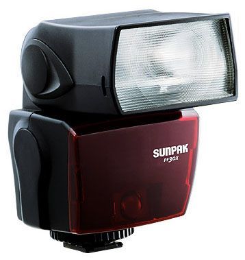 Отзывы Sunpak PF30X for Canon