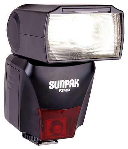 Отзывы Sunpak PZ42X Digital Flash for Canon