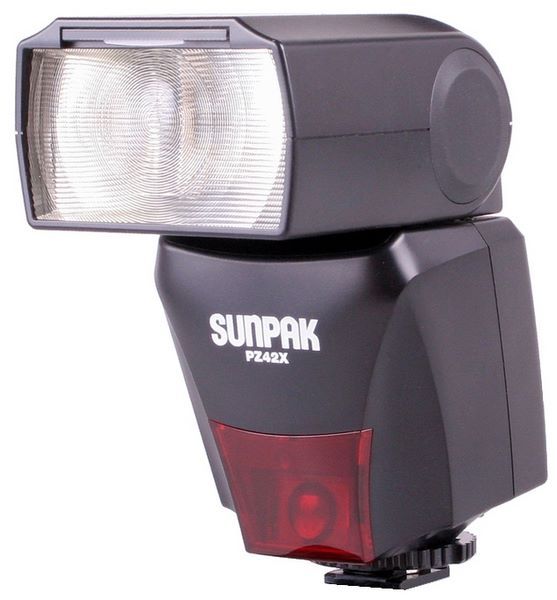 Отзывы Sunpak PZ42X Digital Flash for Nikon