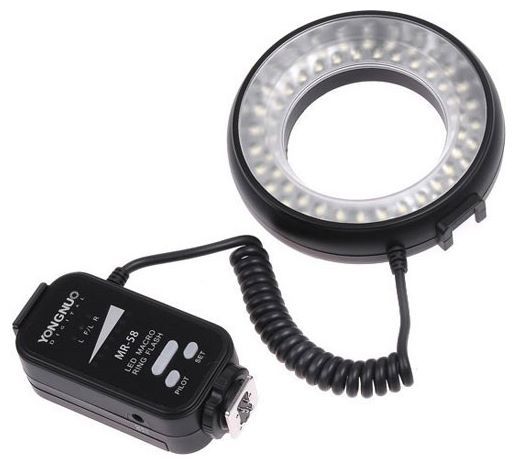 Отзывы YongNuo LED MR-58