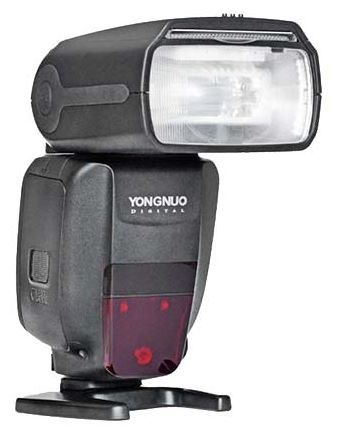 Отзывы YongNuo Speedlite YN-600EX-RT for Canon