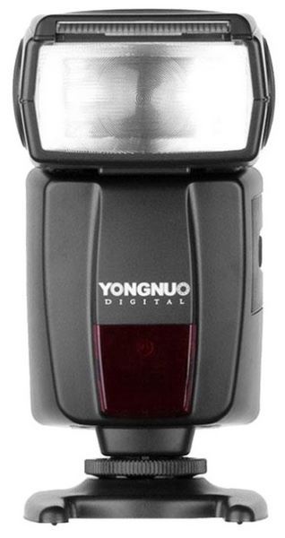 Отзывы YongNuo YN-460 Speedlight