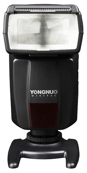 Отзывы YongNuo YN-460II Speedlight with GN53