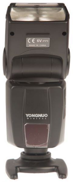 Отзывы YongNuo YN-465 TTL Speedlite for Canon