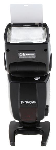 Отзывы YongNuo YN-467-II TTL Speedlite for Nikon