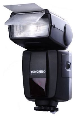 Отзывы YongNuo YN-468 e-TTL Speedlite for Canon