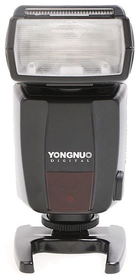 Отзывы YongNuo YN-468-II TTL Speedlite for Canon