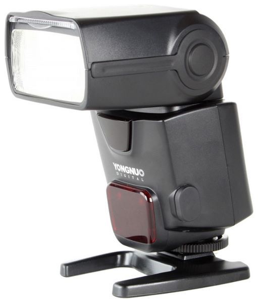 Отзывы YongNuo YN-510EX Speedlite