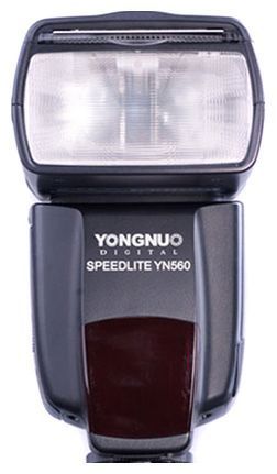 Отзывы YongNuo YN-560 Speedlite