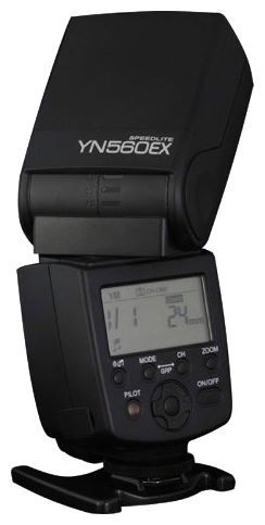 Отзывы YongNuo YN-560EX Speedlite