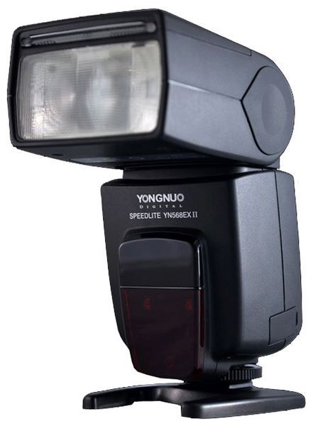 Отзывы YongNuo YN-568EX II Speedlite for Canon