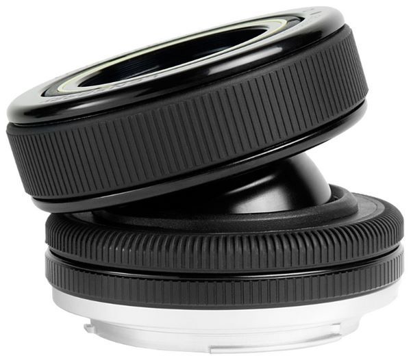 Отзывы Lensbaby Composer Pro Double Glass Canon EF