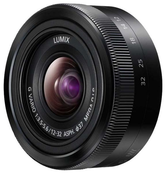 Отзывы Panasonic 12-32mm f/3.5-5.6 Aspherical O.I.S. (H-FS12032)