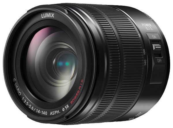 Отзывы Panasonic 14-140mm f/3.5-5.6 Aspherical Power O.I.S. (H-FS14140)