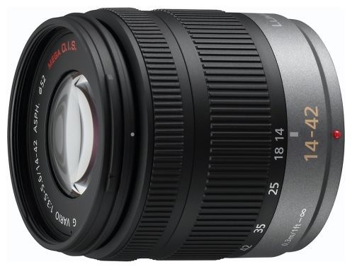 Отзывы Panasonic 14-42mm f/3.5-5.6 Aspherical (H-FS014042E)