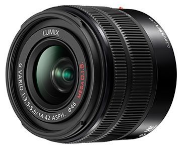 Отзывы Panasonic 14-42mm f/3.5-5.6 II Aspherical Mega O.I.S. Lumix G Vario (H-FS1442A)