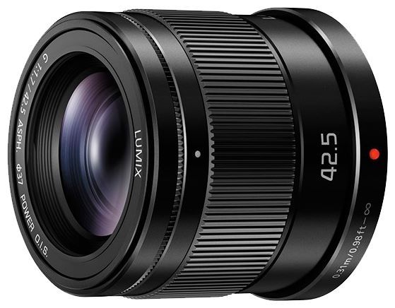 Отзывы Panasonic 42.5mm f/1.7 G Aspherical Power O.I.S. (H-HS043E)