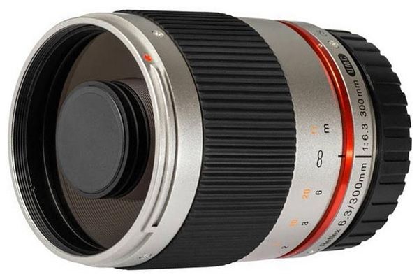 Отзывы Samyang 300mm f/6.3 ED UMC CS Reflex Mirror Lens Micro Four Thirds