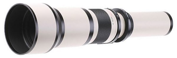 Отзывы Samyang 650-1300mm f/8.0-16.0 MC IF T-Mount