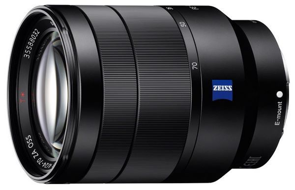 Отзывы Sony Carl Zeiss Vario-Tessar T* 24-70mm f/4 ZA OSS (SEL-2470Z)