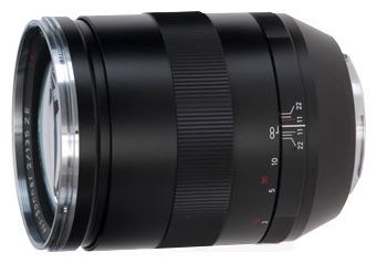 Отзывы Zeiss Apo Sonnar T* 2/135 ZE