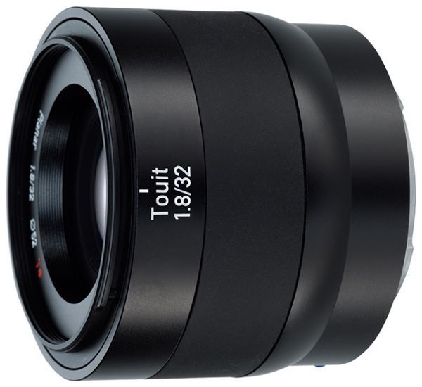 Отзывы Zeiss Touit 1.8/32 E-mount