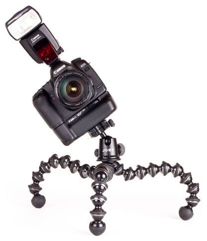 Отзывы Joby Gorillapod Focus (GP8) + Ballhead X