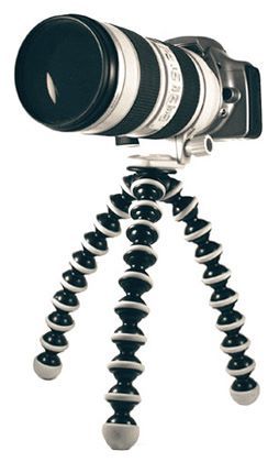 Отзывы Joby Gorillapod SLR-ZOOM (GP3)