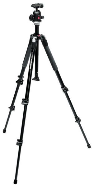 Отзывы Manfrotto 190XB/496RC2